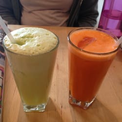 Green Sage Cafe - Fresh juice