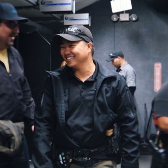 Tap Rack Bang Training - Stephen, TRB Instructor - Firearm Training Near Me - Fullerton, California
