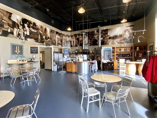 Photo of Efeste - Woodinville, WA, US. Interior