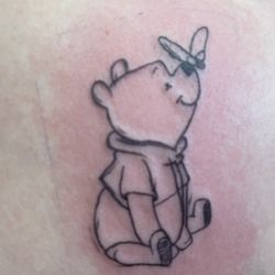 Kappa Tattoo