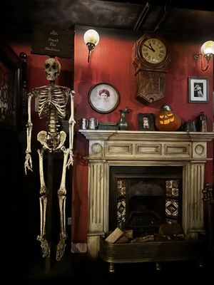 The London Dungeon by null