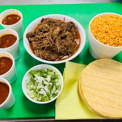 Armandos Mexican Food - Birria pack