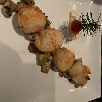 The Orchards - Broiled scallops - New American Near Me - Chambersburg, Pennsylvania
