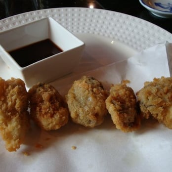 Taki Sushi - Fried Taki (Gently Fried Oysters with Special Sauce) ~ July 7th 2009 - Sushi Bars Near Me - Denver, Colorado Taki Sushi - Fried Taki (Gently Fried Oysters with Special Sauce) ~ July 7th 2009 - Sushi Bars Near Me - Denver, Colorado