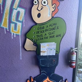 Tijuana Flats - Where the menus are - Mexican Near Me - Orlando, Florida