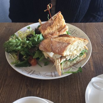 Le Sel Bistro - pretty decent turkey sandwich - Breakfast & Brunch Near Me - Tacoma, Washington Le Sel Bistro - pretty decent turkey sandwich - Breakfast & Brunch Near Me - Tacoma, Washington