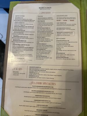 Menu photo 1 Mama Por Dios Fairfield, CA Menu photo 1 Mama Por Dios Fairfield, CA