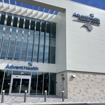 AdventHealth Training Center - Outside - Medical Centers Near Me - Orlando, Florida AdventHealth Training Center - Outside - Medical Centers Near Me - Orlando, Florida