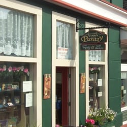 Strait To the Pantry - Gourmet specialty foods, northern Michigan cherry products, varieties of dips, jams, preserves, salsas, sauces and more!