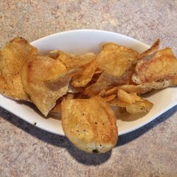 Bridgemoor Transitional Care - Excellent homemade potato chips