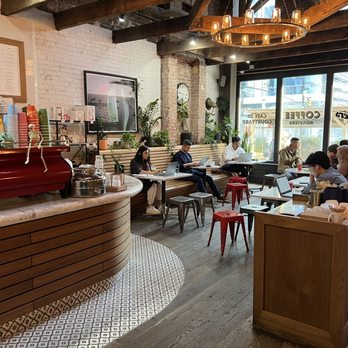 Partners Coffee - Queens - Coffee & Tea Near Me - Long Island City, New York Partners Coffee - Queens - Coffee & Tea Near Me - Long Island City, New York