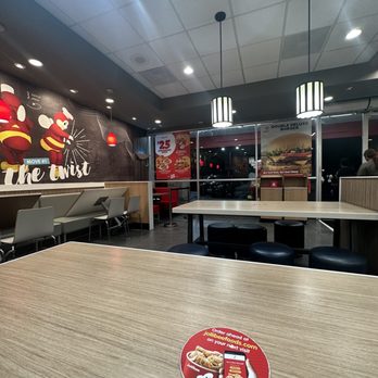 Jollibee - inside - Fast Food Near Me - Carson, California Jollibee - inside - Fast Food Near Me - Carson, California