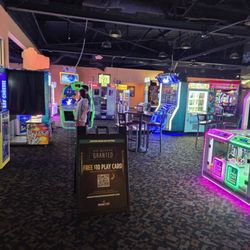 Main arcade entrance