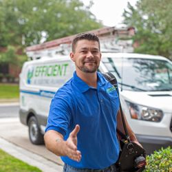 Efficient AC, Electric & Plumbing