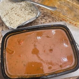 Chicken Tikka Masala