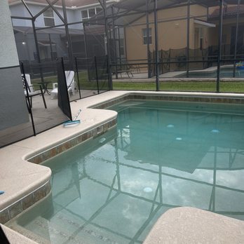 Paradise Palms Resort - Pool - Resorts Near Me - Kissimmee, Florida