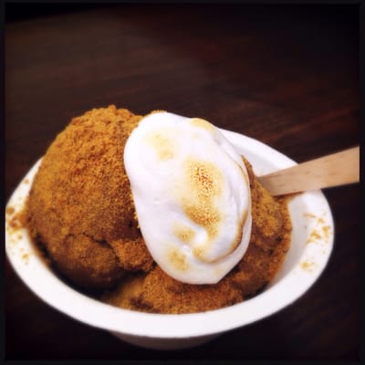 Cauldron Ice Cream by null