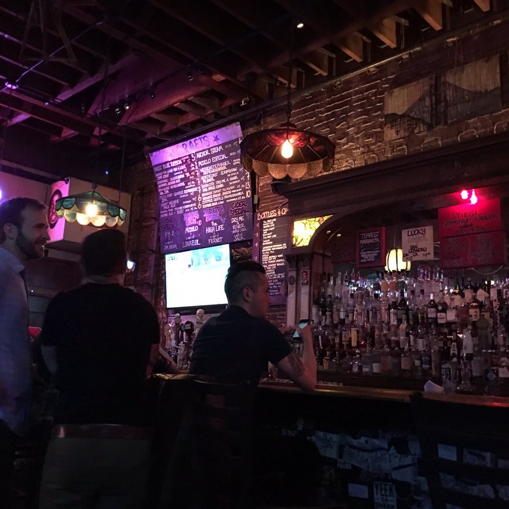 Tempest - Bar - American Near Me - San Francisco, California Tempest - Bar - American Near Me - San Francisco, California