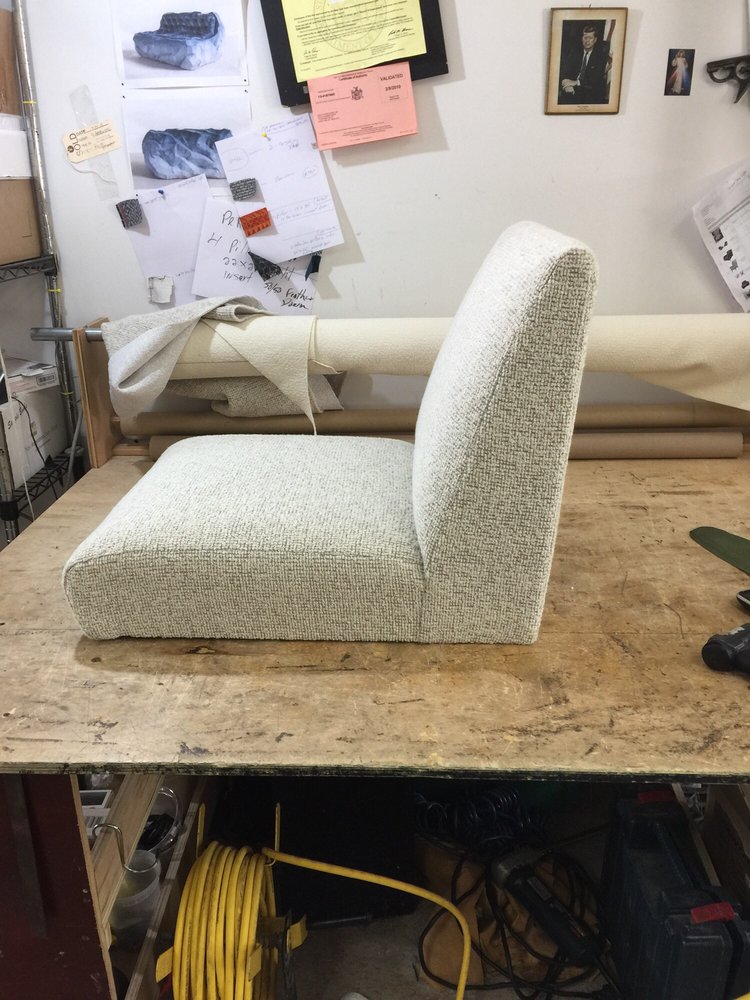 ESTILO UPHOLSTERY 27 Photos & 23 Reviews Furniture Reupholstery