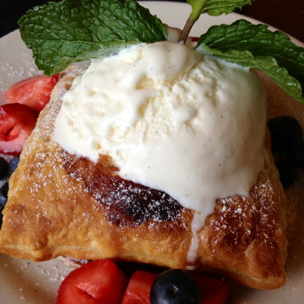 Pane Rustica - Red apple tart was the night's special, and it was good - but I should have had the summer cake. - Italian Near Me - Tampa, Florida Pane Rustica - Red apple tart was the night's special, and it was good - but I should have had the summer cake. - Italian Near Me - Tampa, Florida