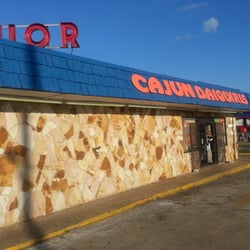 Cajun Liquor - Building front