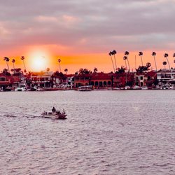 Odyssey Yacht Charter - Views from the top of Odyssey!