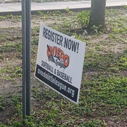 Oviedo Little League Field