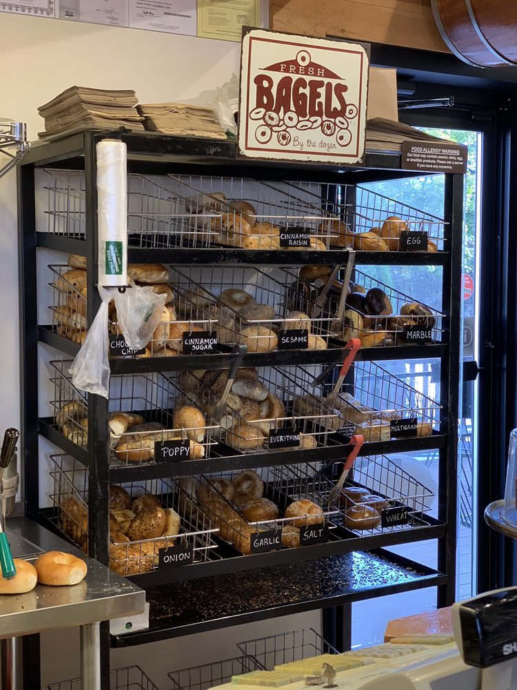 SPOT! 128 Photos & 373 Reviews Bagels 56 Cottage St E, Norwood