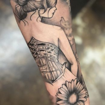 Lyfestyle Ink - Art by Ching - Tattoo Near Me - San Mateo, California