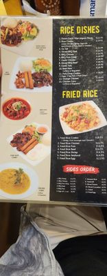 Menu photo 5 Pho Express Long Beach, CA