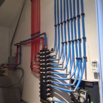 Nu Tech Plumbing Solutions - Mano block water distribution system - Plumbing Near Me - Lauderhill, Florida