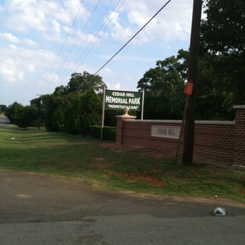 Cedar Hill Memorial Cemetary - Funeral Services & Cemeteries Near Me