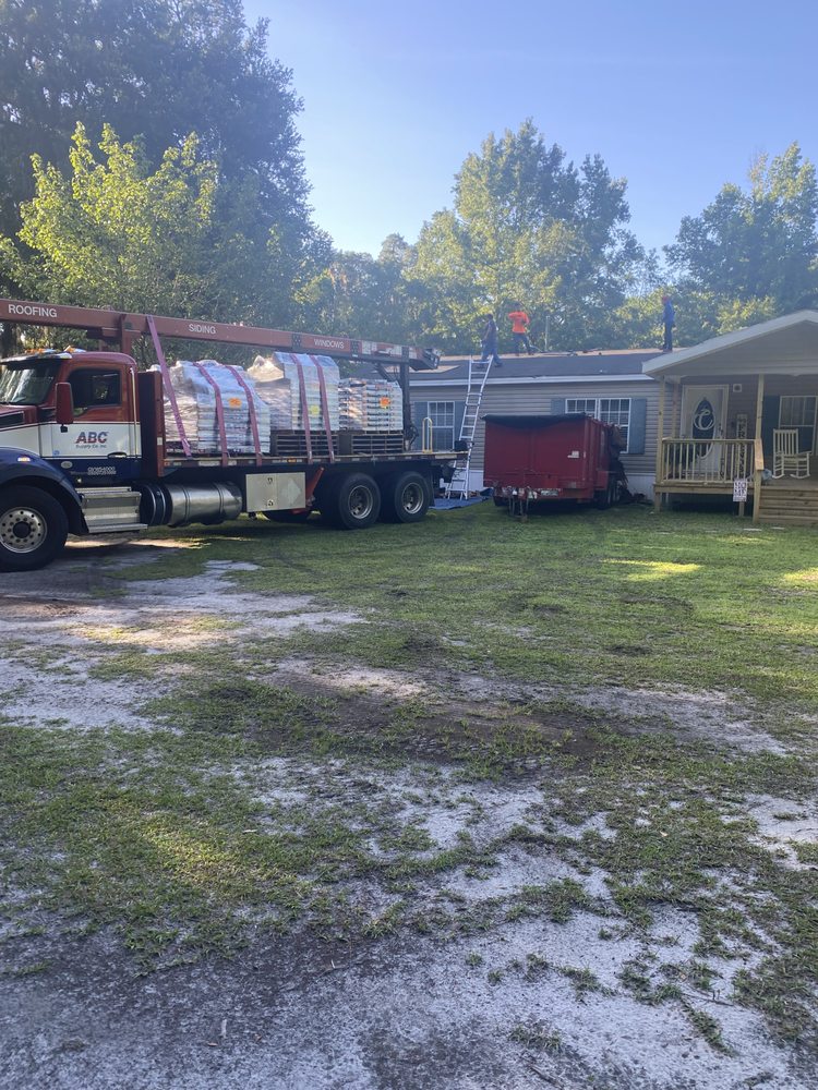 Slide of Roof Restorations and Repairs