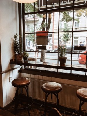 coffee corner bakery by null