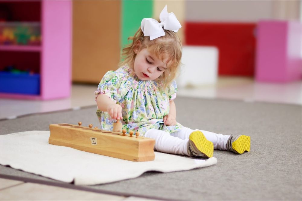 Richmond Hill Montessori - childcare center in Plano, TX