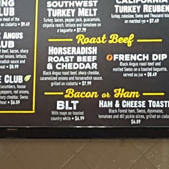McAlister's Deli - Delis Near Me - Crestview Hills, Kentucky
