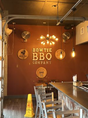 BowTie Barbecue Co by null