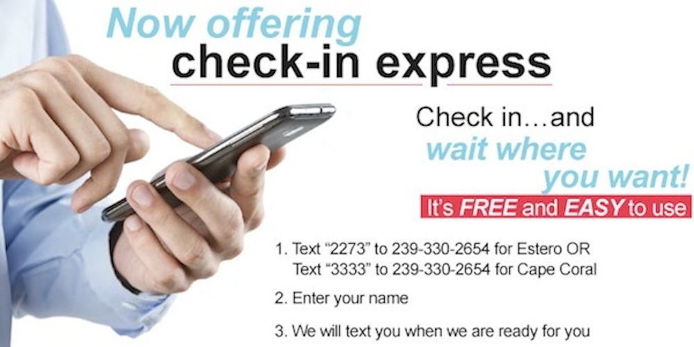 URGENT CARE CENTER OF SOUTHWEST FLORIDA Updated September 2024 12