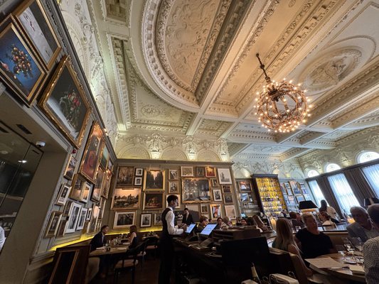 Berners Tavern by null