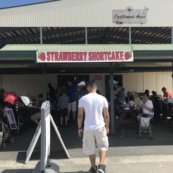 Strawberry Fest - He said "I gotta get some" lol - Festivals Near Me - Green Cove Springs, Florida Strawberry Fest - He said "I gotta get some" lol - Festivals Near Me - Green Cove Springs, Florida