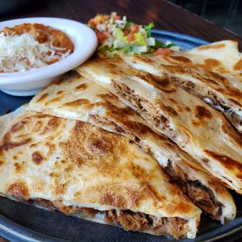 Sonora Mexican kitchen and bar - Brisket quesadilla - Seafood Near Me - Minneapolis, Minnesota