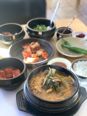 EJo Korean Restaurant by null