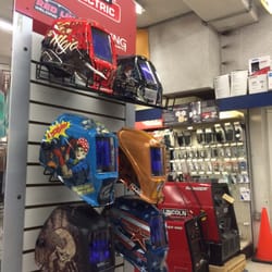 Airgas Store - Lincoln welding helmets