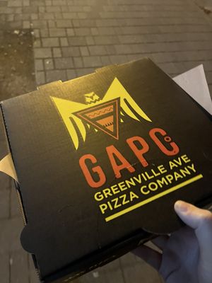 Greenville Avenue Pizza Company by null