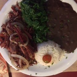 Jóia Carioca - Carne seca.