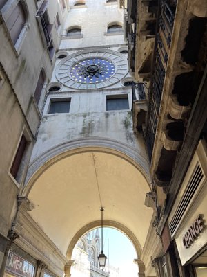 Clock Tower by null