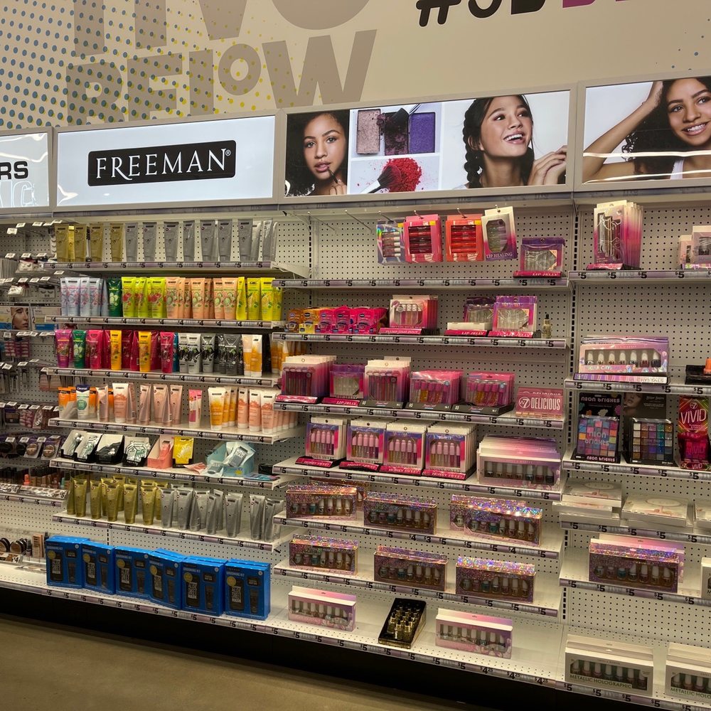 Five Below - Cosmetics - Discount Store Near Me - Elk Grove, California Five Below - Cosmetics - Discount Store Near Me - Elk Grove, California