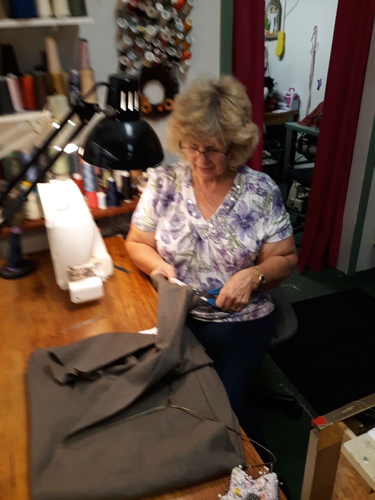 ALTERATIONS BY SPECIAL STITCHES 212 Judith Dr, Johnstown, PA Yelp