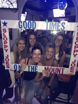 Sloppy Joe's by null