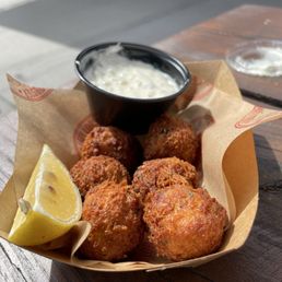 Mini Maryland Crabcakes